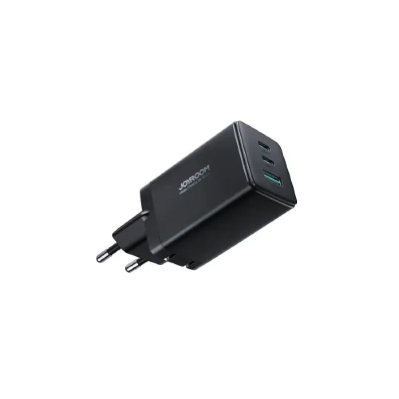 Joyroom JR-TCG01 GaN Ultra 3 in 1 65W Fast Charger With 100W Type-C Cable